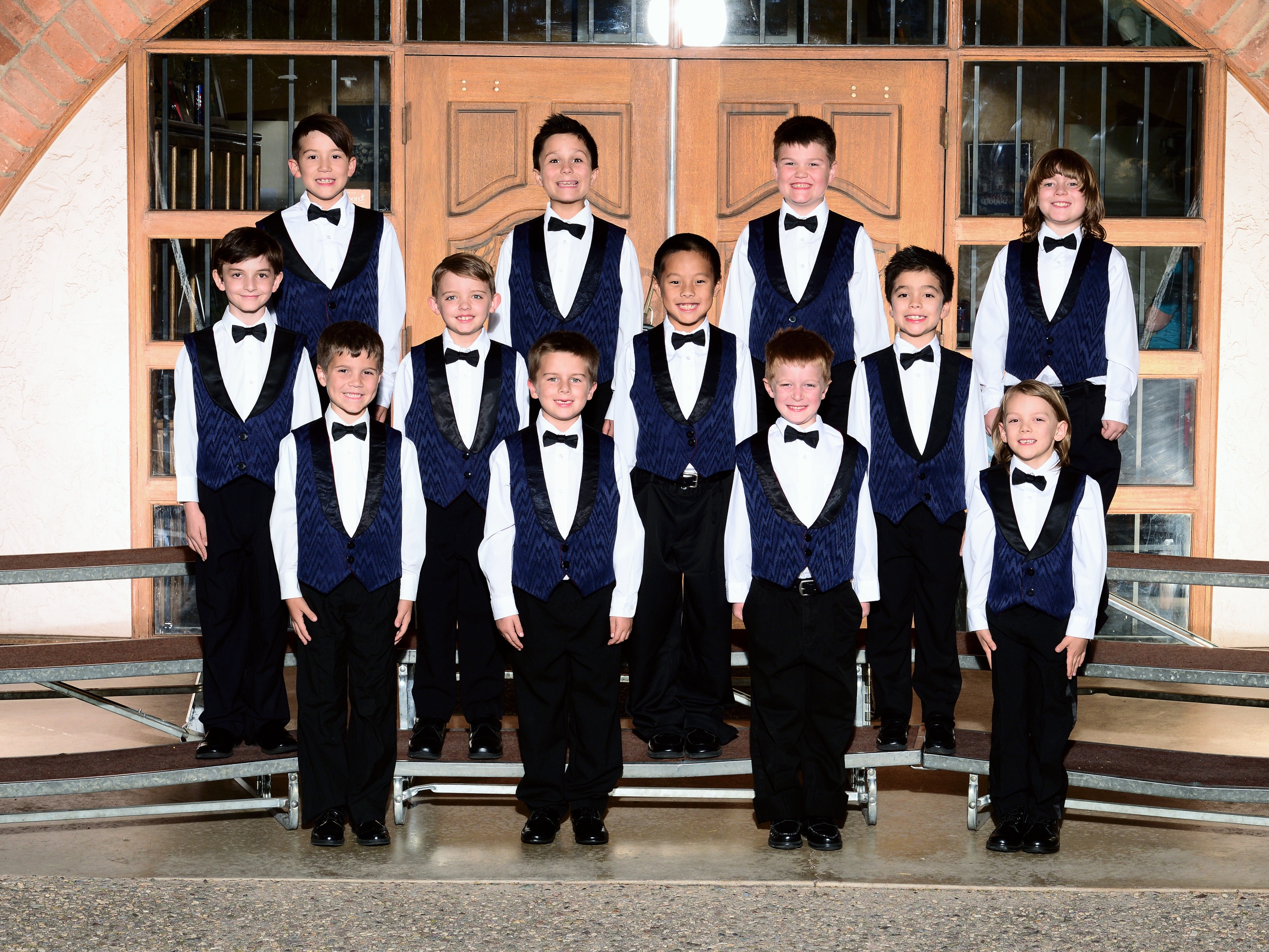 Cadet Choir Tucson Boys Chorus