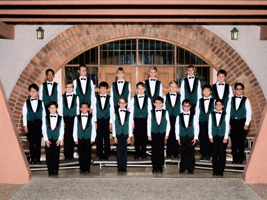 Our Choirs Tucson Boys Chorus