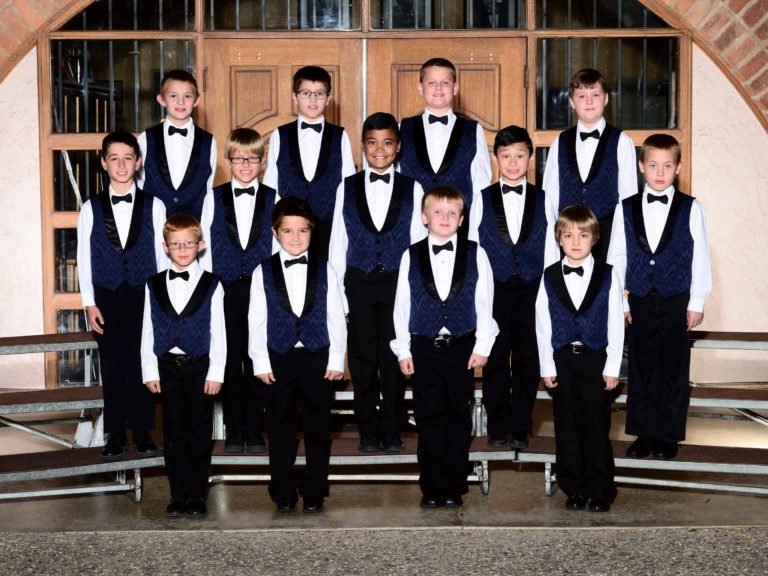 Our Choirs Tucson Boys Chorus